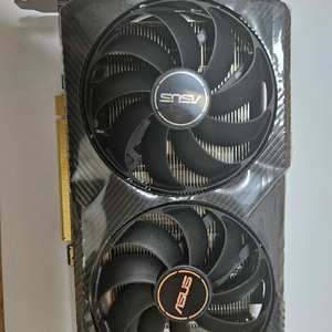 ASUS DUAL RTX 3050 OC 8GB그래픽카드