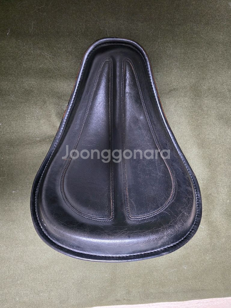 할리데이비슨 스포스터 정품 말안장--0