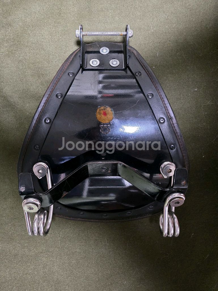 할리데이비슨 스포스터 정품 말안장--1