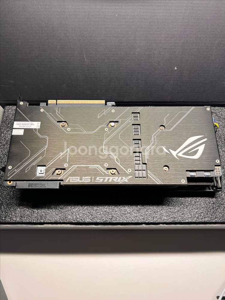 (안전) RTX 2070 SUPER ROG strix--3