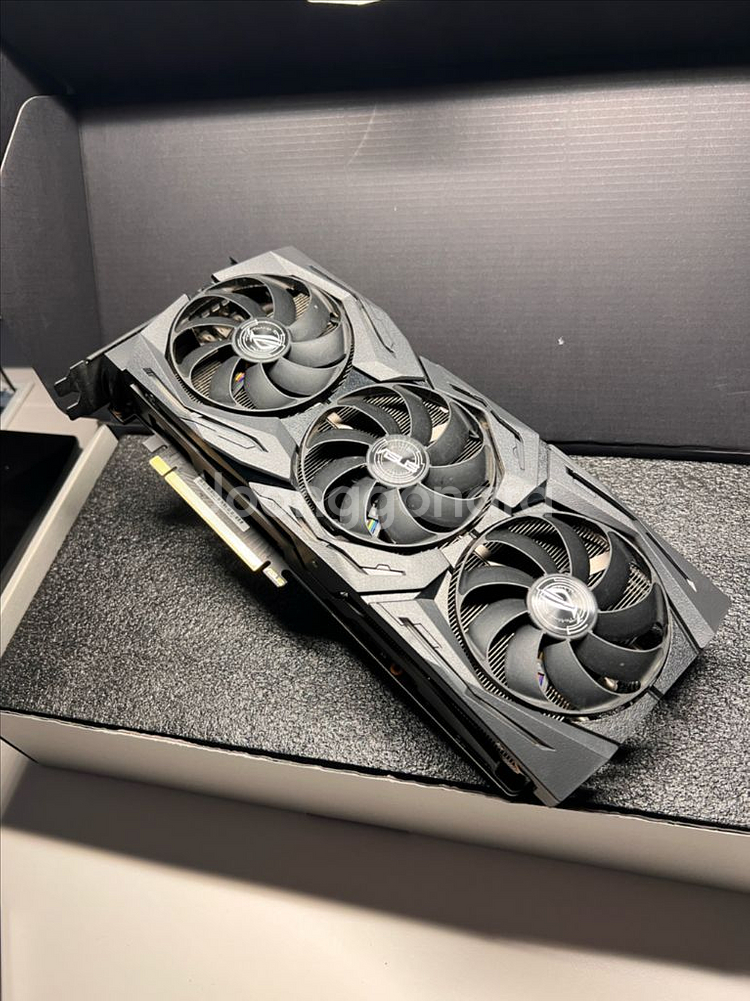 (안전) RTX 2070 SUPER ROG strix--0