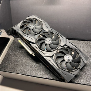 (안전) RTX 2070 SUPER ROG strix