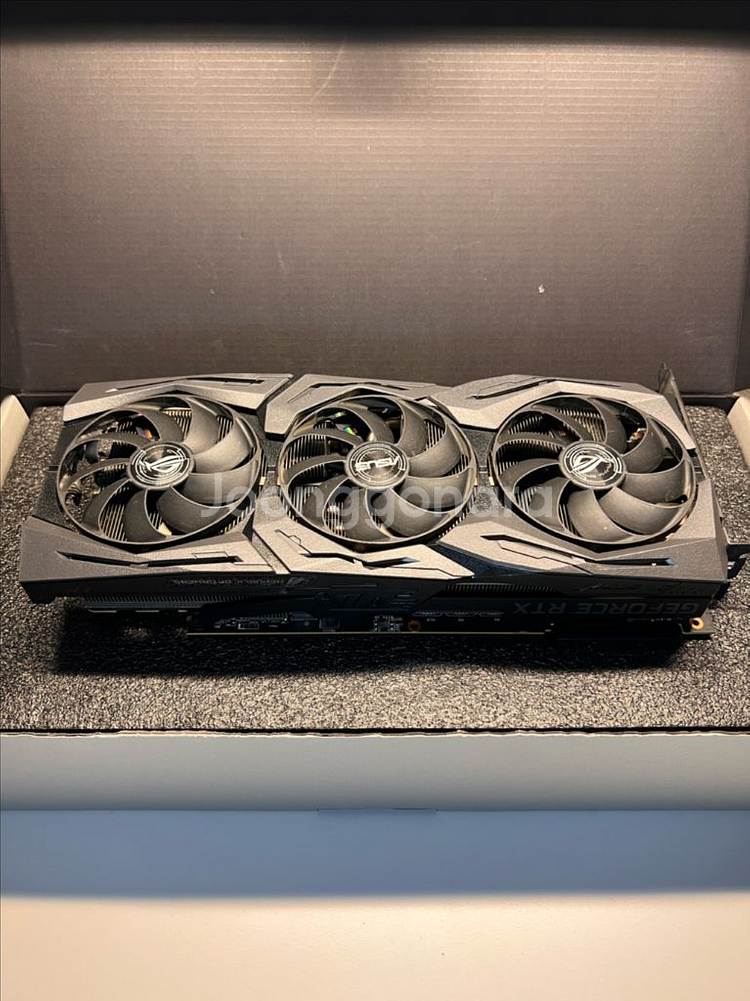 (안전) RTX 2070 SUPER ROG strix--2