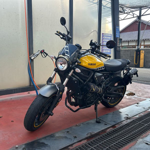 XSR700 이미지