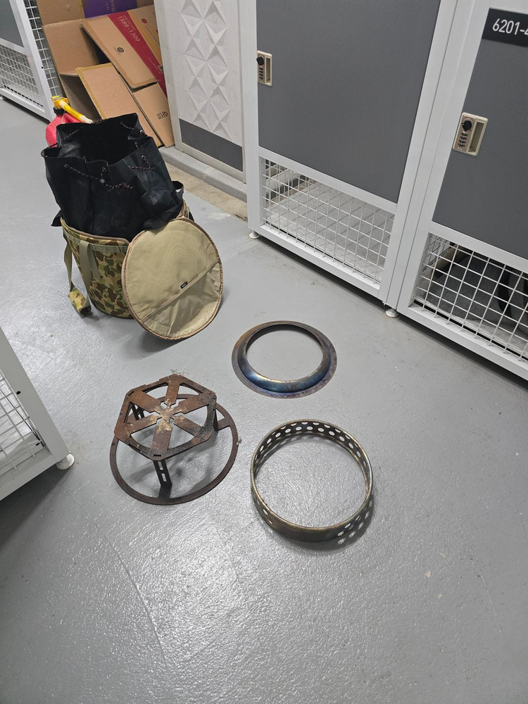 솔로스토브 레인져 풀키트 오덕 정풍가방 보관가방포함 이미지