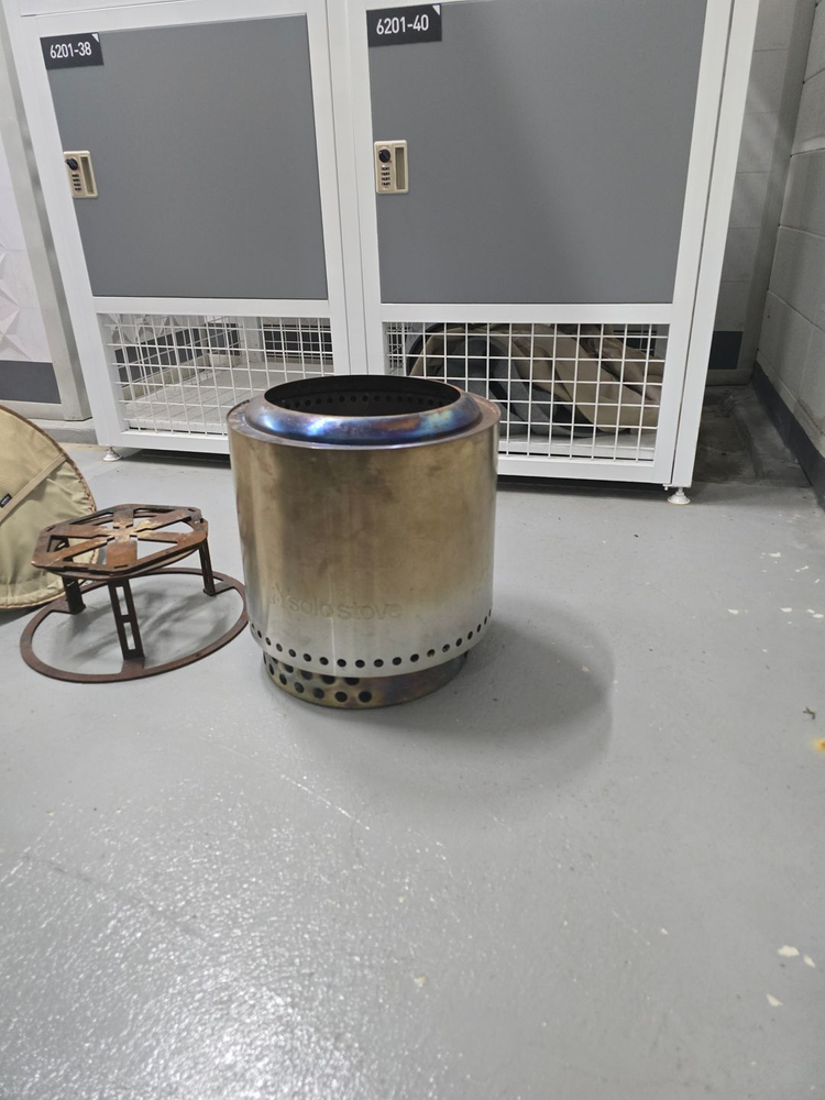 솔로스토브 레인져 풀키트 오덕 정풍가방 보관가방포함 이미지