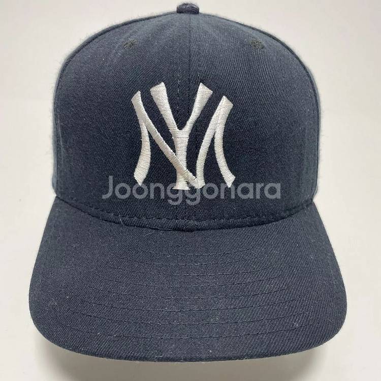 NEW ERA 뉴욕 양키스 패러디 모자 U.S.A.--0