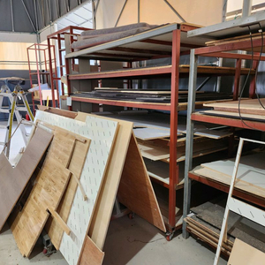 합판, 목재 보관 각파이프 선반 판매합니다