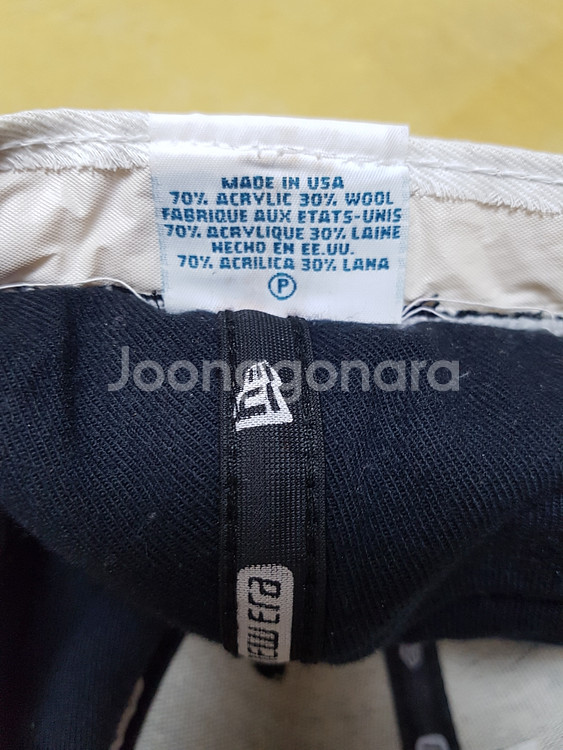 NEW ERA 뉴욕 양키스 패러디 모자 U.S.A.--8