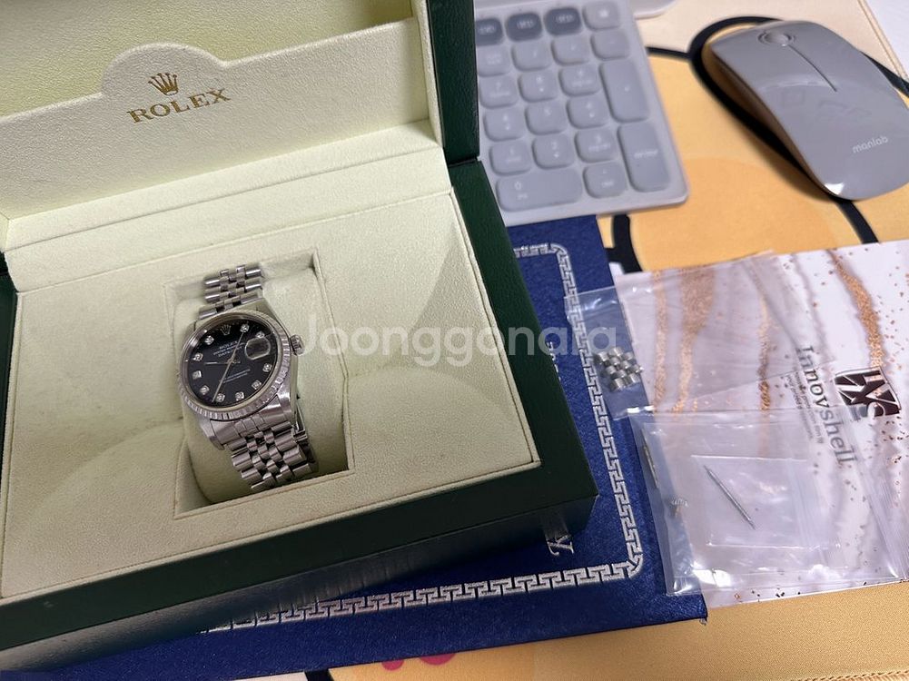 로렉스16220--0