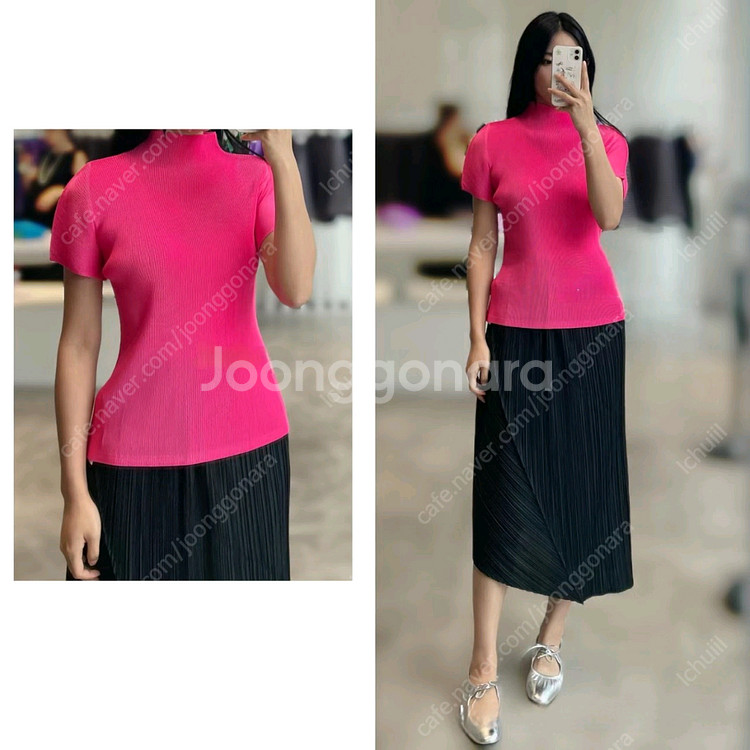 플리츠플리즈 반목 미스트--0