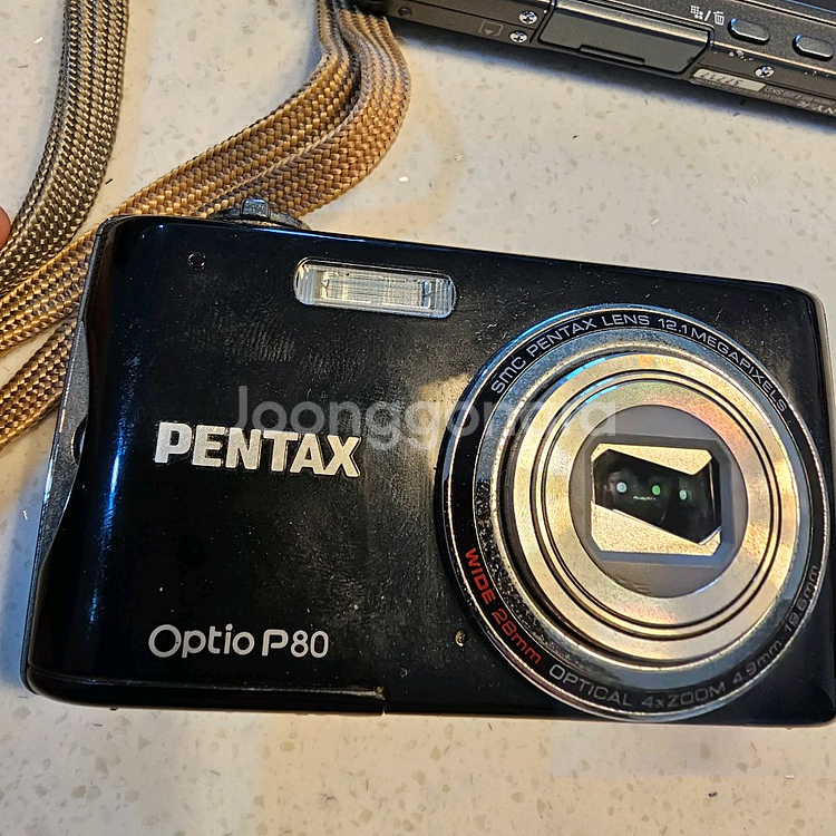 고장난디카 5개--5