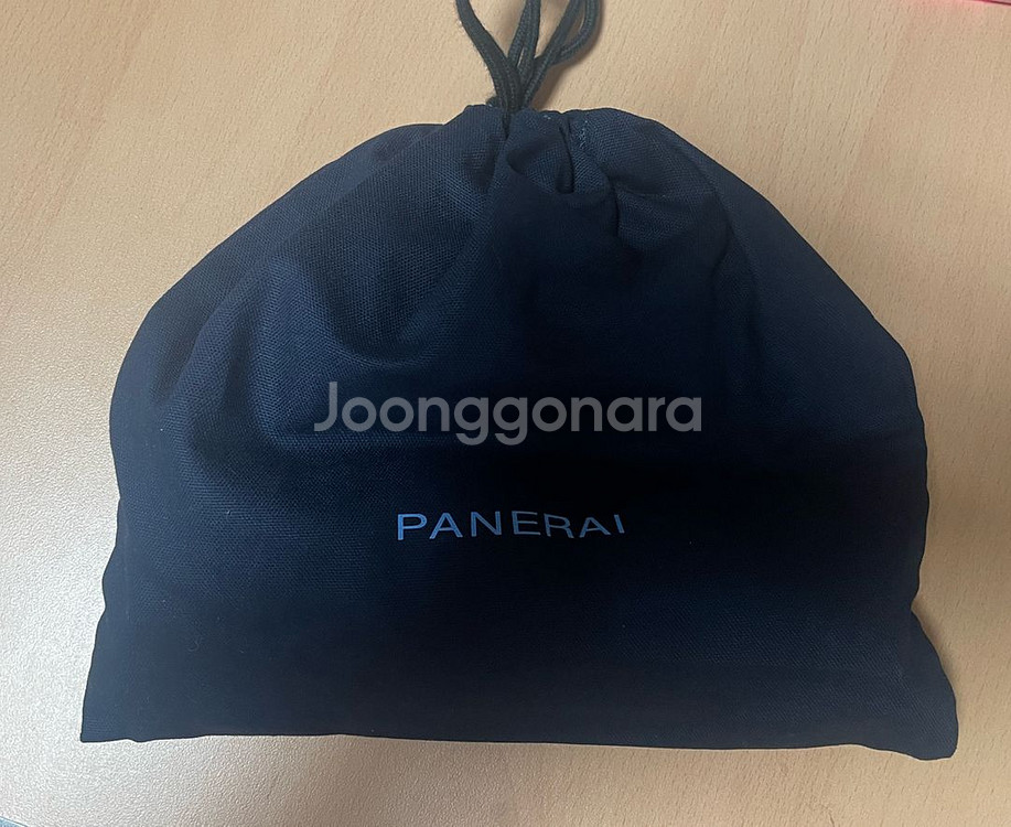 파네라이 정품 스트랩 보관 파우치, 스트랩롤--3