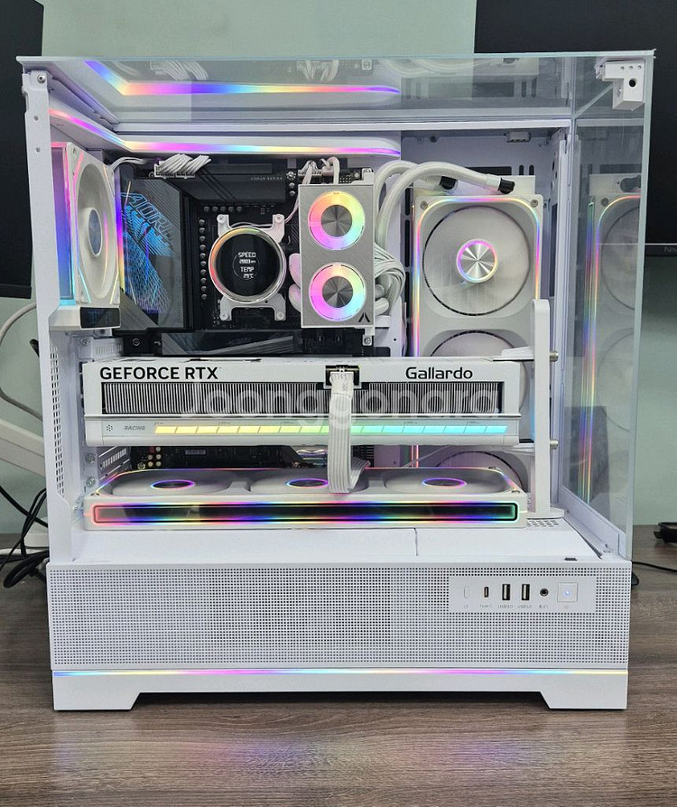 9950X3D/ RTX 5090 팝니다--0