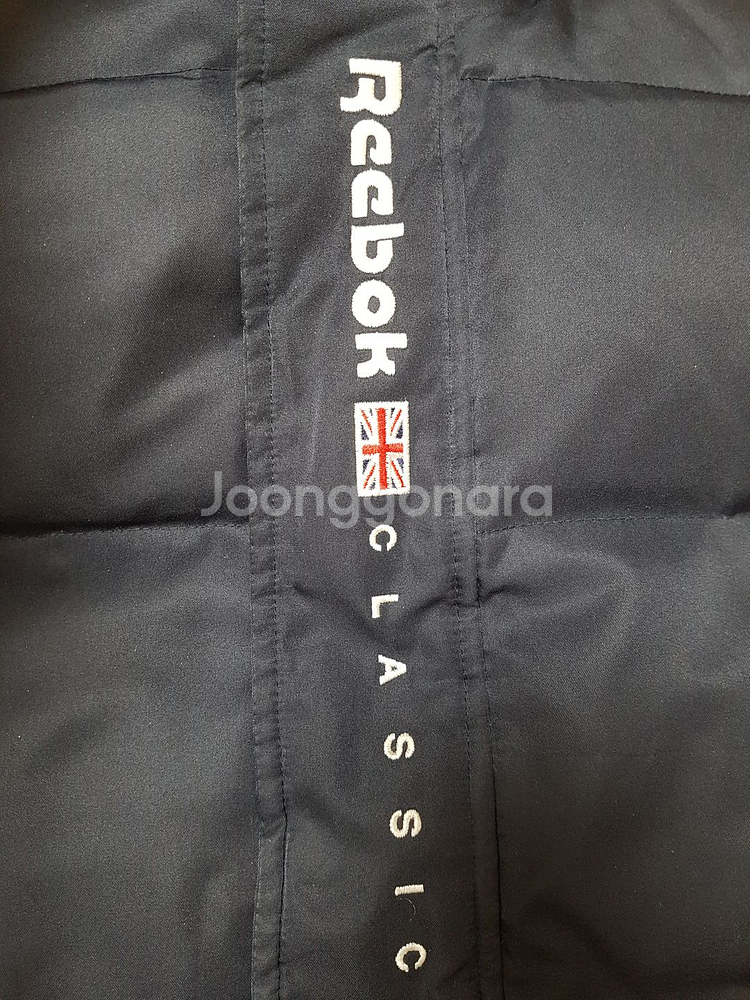 [90] REEBOK CLASSIC 패딩조끼--0