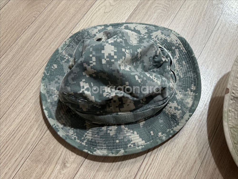 버나드사 미군모자 정글모자 부니햇 오리지널--0