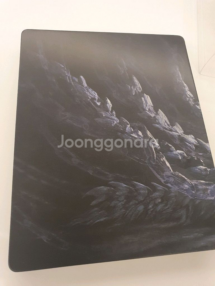 ps5 몬헌 와일즈 판매(스틸북 포함)--4