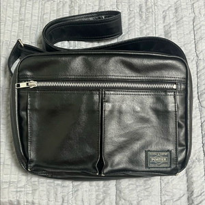 Porter 요시다 포터 프리스타일 숄더백 s 블랙