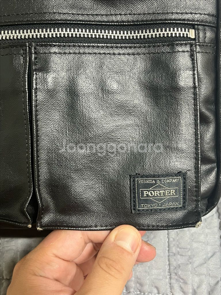 Porter 요시다 포터 프리스타일 숄더백 s 블랙--1