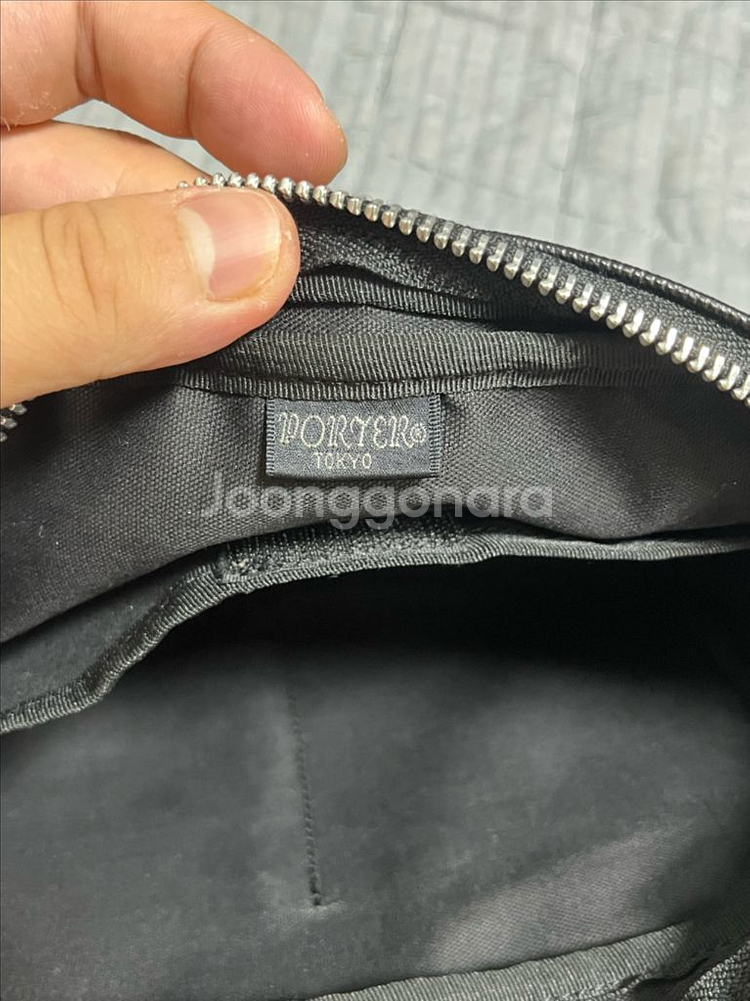 Porter 요시다 포터 프리스타일 숄더백 s 블랙--5