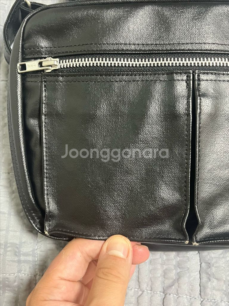 Porter 요시다 포터 프리스타일 숄더백 s 블랙--2