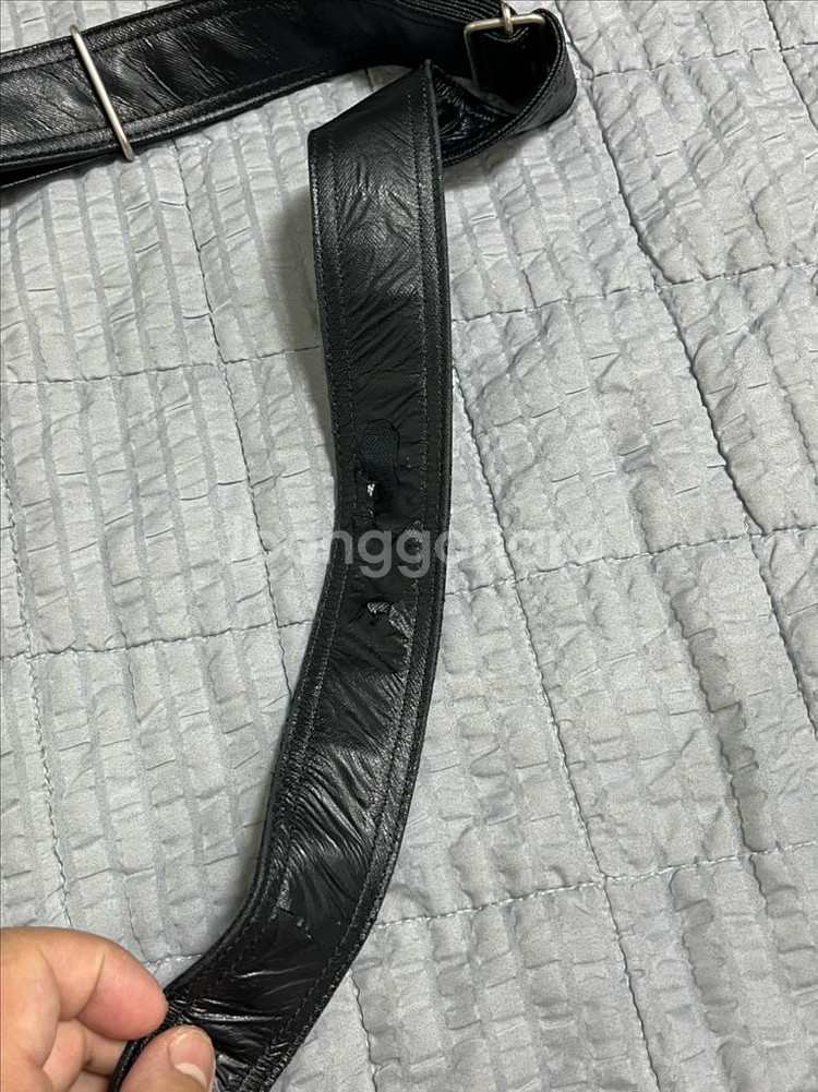 Porter 요시다 포터 프리스타일 숄더백 s 블랙--7