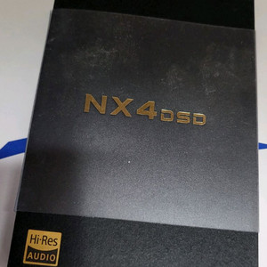 Topping NX4 DSD 포터블 헤드폰 앰프