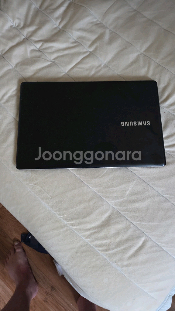 삼성노트북 NT501R5L--9