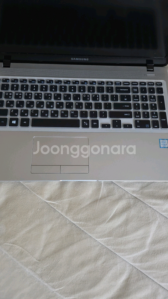 삼성노트북 NT501R5L--11