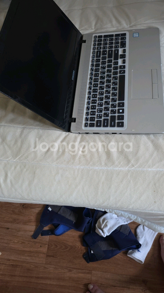 삼성노트북 NT501R5L--14