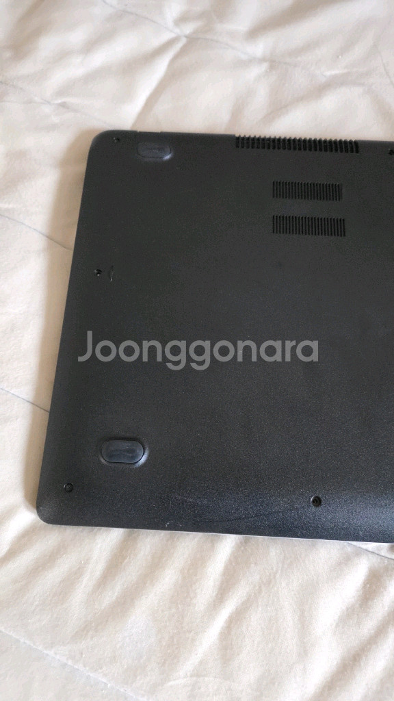 삼성노트북 NT501R5L--17