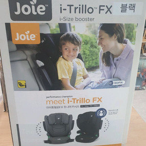 조이 아이 트릴로 FX 블랙