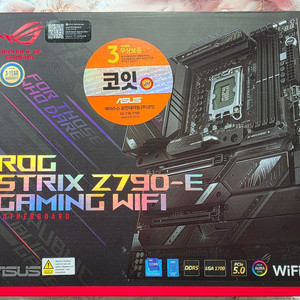 로그 스트릭스 z790- E 메인보드 판매