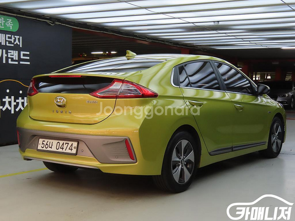 [현대]아이오닉 일렉트릭 Q #앱특가--3