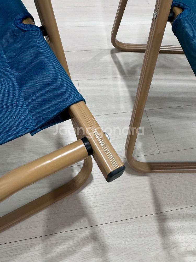 할리스 하이브로우 캠핑테이블 의자--1