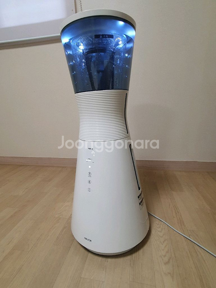 독일 하우치 공기청정 및 가습기--1