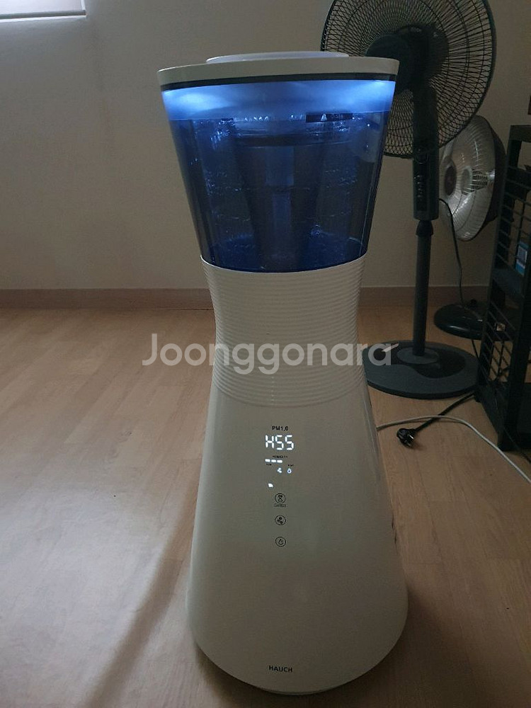 독일 하우치 공기청정 및 가습기--0