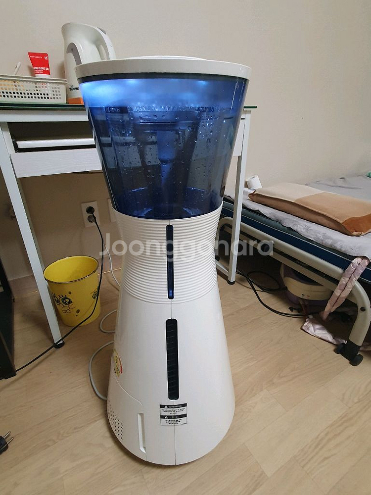 독일 하우치 공기청정 및 가습기--3