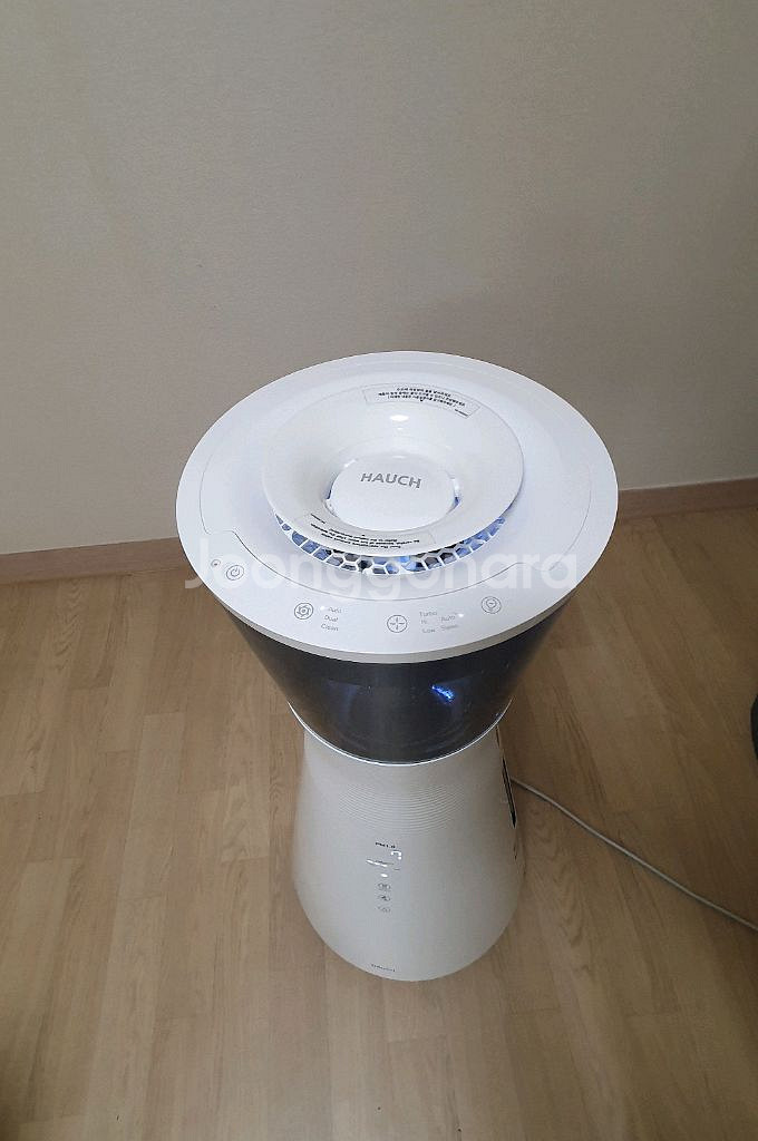 독일 하우치 공기청정 및 가습기--2