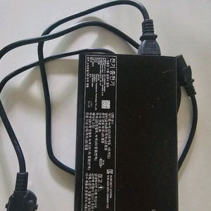 전동스쿠터 충전기 팔아요