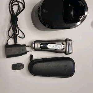 브라운면도기 S9