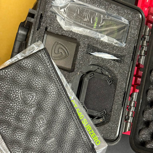 르윗 lct540 subzero 콘덴서마이크