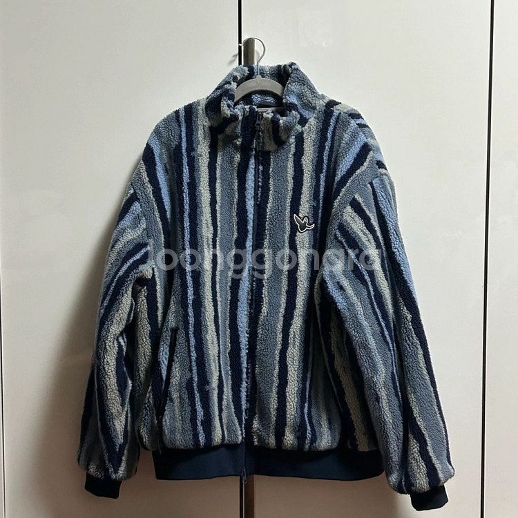 마크곤잘레스 엔젤 보아 퀄팅 자켓 XL--2