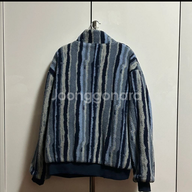 마크곤잘레스 엔젤 보아 퀄팅 자켓 XL--3