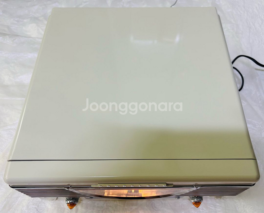 사운드룩 SLT-7080BT 턴테이블 블루투스 FM 등--1