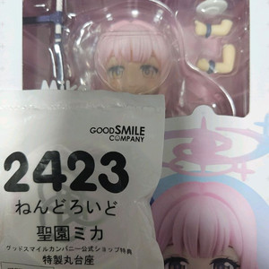 미개봉특전o2423미소노미카 넨도로이드피규어 블아