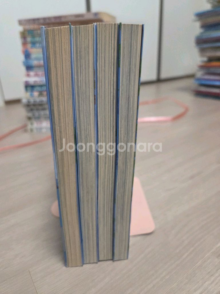 택포) 강경옥작가 두 사람이다 1-4 소장용--2