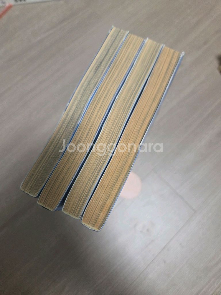 택포) 강경옥작가 두 사람이다 1-4 소장용--1