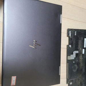 hp 노트북 부품용 2대 envy x360 외 1대