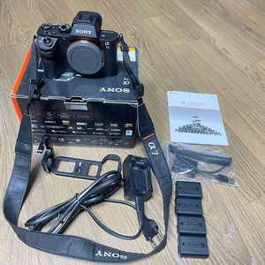 소니 a7m2 풀박스